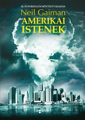 Kniha Amerikai istenek - Neil Gaiman