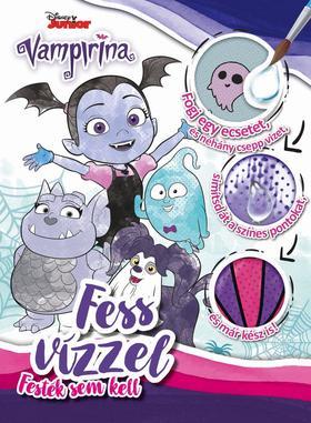 Fess vízzel! - Vampirina