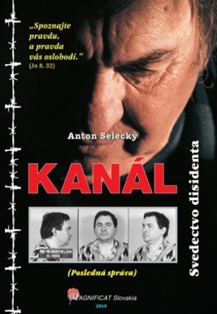 Kniha Kanál - Anton Selecký
