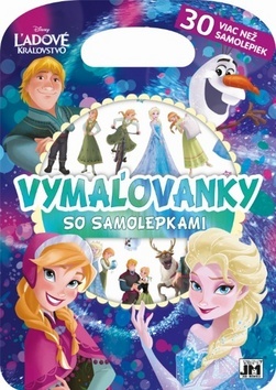 Kreatívny blok/ Ľadové kráľovstvo