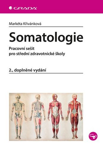 Somatologie - 2. vydání - Markéta Křivánková