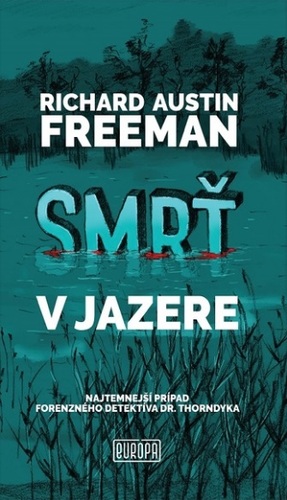 Kniha Smrť v jazere
