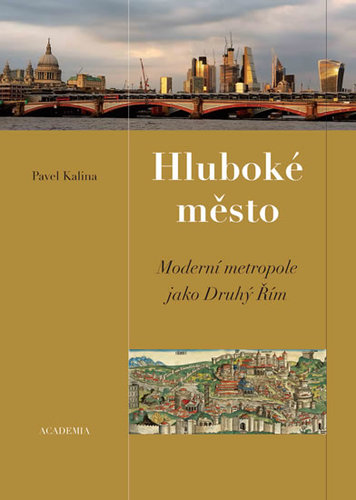 Kniha Hluboké město