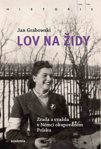 Kniha Lov na Židy
