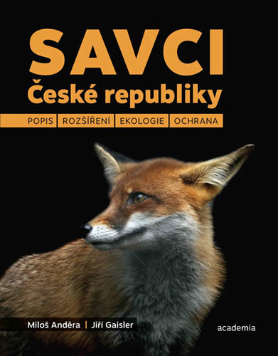 Savci České republiky 2. vydání - Jiří Gaisler,Miloš Anděra