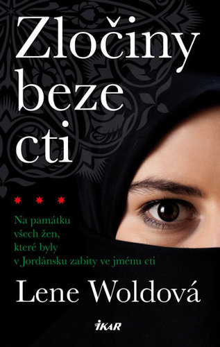 Kniha Zločiny beze cti