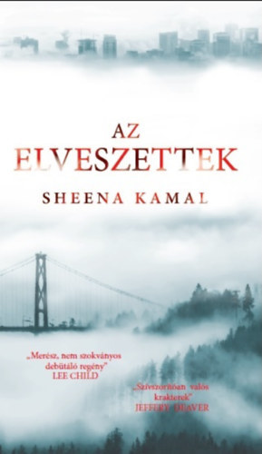 Kniha Az elveszettek - Sheena Kamal