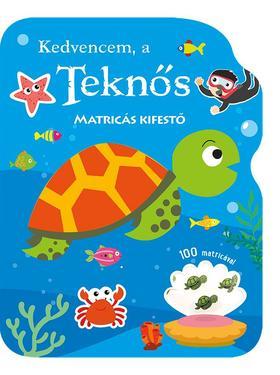 Kedvencem, a teknős