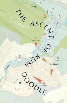 The Ascent Of Rum Doodle - Vintage Voyages