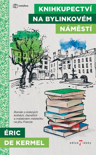 Kniha Knihkupectví na Bylinkovém náměstí