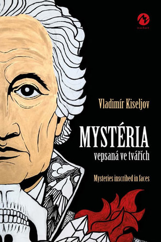 Kniha Mystéria vepsaná ve tvářích