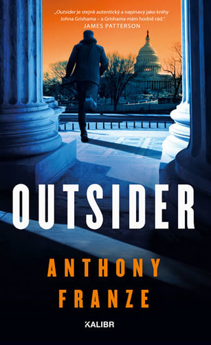Kniha Outsider