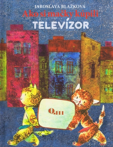 Ako si mačky kúpili televízor 2. vydanie