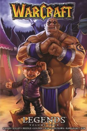 Warcraft Legends 4
