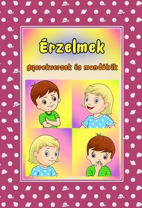 Gyerekversek és mondókák - Érzelmek