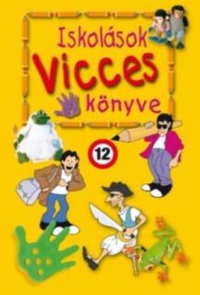 Iskolások vicces könyve 1