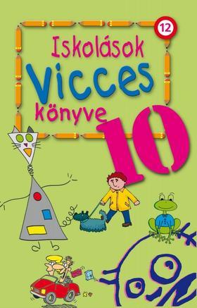 Kniha Iskolások vicces könyve 10. - Kágé