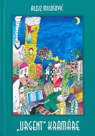 Kniha Urgent Kramáre - Alojz Milošovič