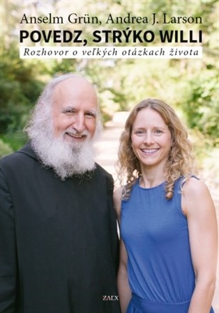 Kniha Povedz, strýko Willi