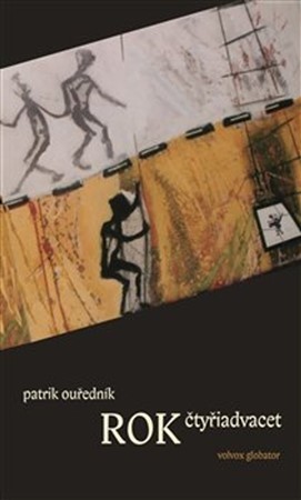 Kniha Rok čtyřiadvacet