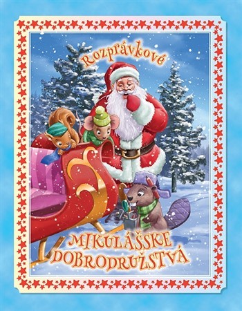 Rozprávkové Mikulášské dobrodružstvá kúpite na Panta Rhei