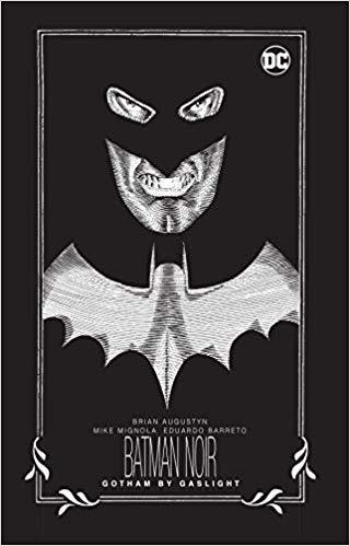 Batman Noir: Gotham by Gaslight