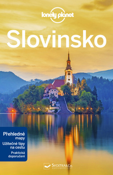 Slovinsko - Lonely Planet