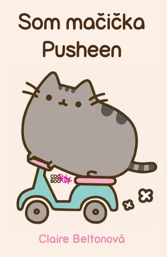 Som mačička Pusheen 2. vydanie