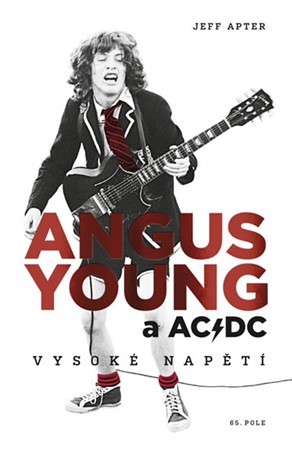 Kniha Angus Young a AC/DC