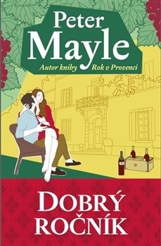 Kniha Dobrý ročník