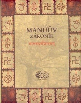 Manuův zákoník - Jan Kozák