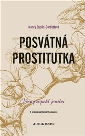 Kniha Posvátná prostitutka