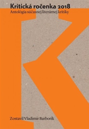 Kniha Kritická ročenka 2018