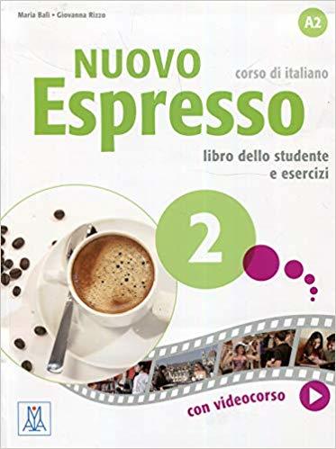 Espresso Nouvo 2 - Libro (A2)