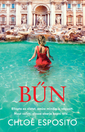 Kniha Bűn - Chloe Espositová
