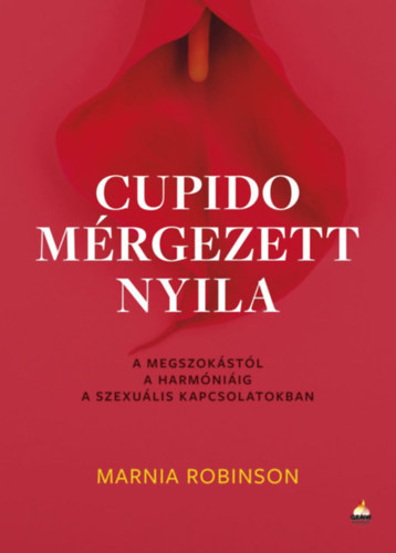 Kniha Cupido mérgezett nyila - Marnia Robinson