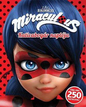 Miraculous - Katicabogár naplója