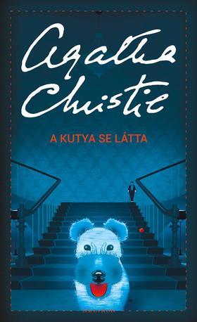 Kniha A kutya se látta - Agatha Christie