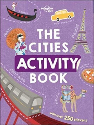 Cities Activity Book 1