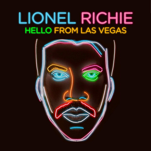 Richie Lionel - Hello From Las Vegas 2LP