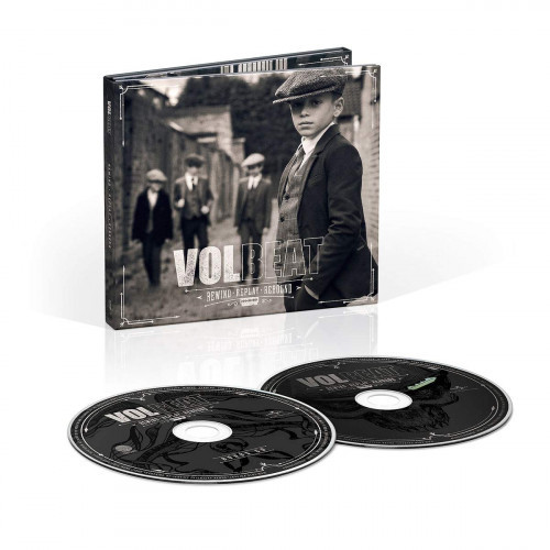 Volbeat - Rewind, Replay, Rebound (Ltd. Deluxe) 2CD