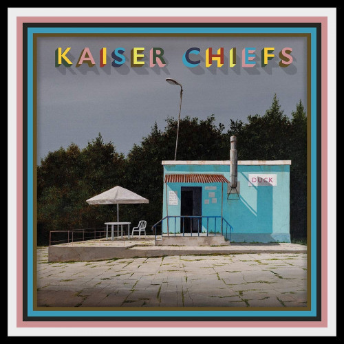 Kaiser Chiefs - Duck CD
