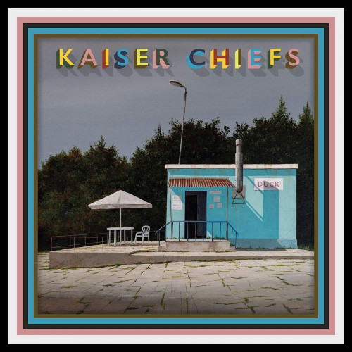 Kniha Kaiser Chiefs - Duck LP