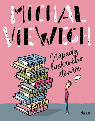 Kniha Nápady laskavého čtenáře