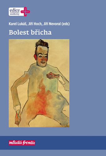 Kniha Bolest břicha