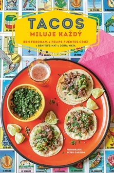 Kniha Tacos miluje každý - Kolektív autorov