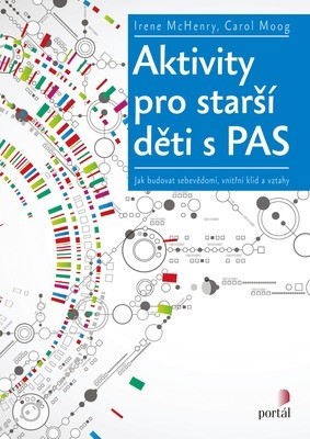 Kniha Aktivity pro starší děti s PAS