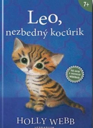 Leo, nezbedný kocúrik - 2. vydanie - Holly Webb