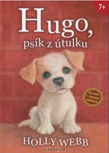Kniha Hugo, psík z útulku - 2. vydanie - Holly Webb