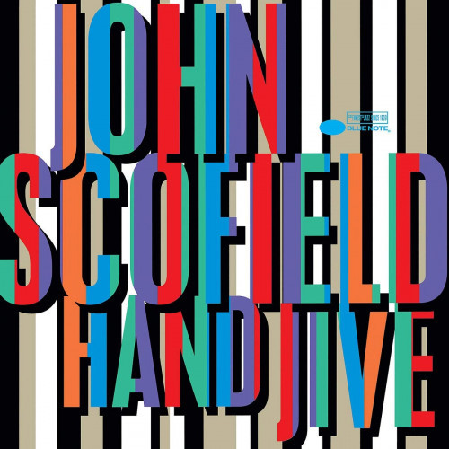 Kniha Scofield John - Hand Jive 2LP